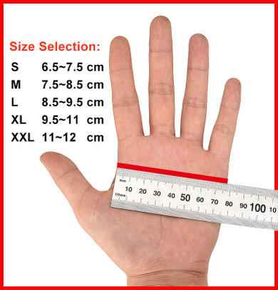 Cycling Gel Pad Half Finger Gloves