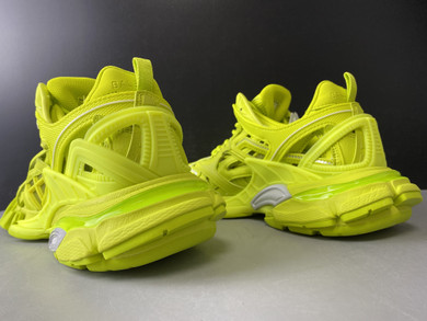 BLCG Track 2 Green Shoes Sneakers