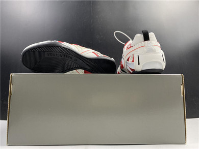 BLCG Drive Red White Shoes Sneakers