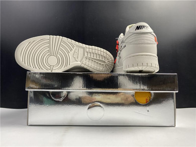 SB Dunk Low x Off-White Shoes Sneakers