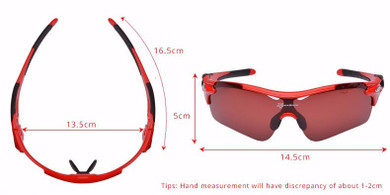 Polarized Photochromic Cycling Glasses