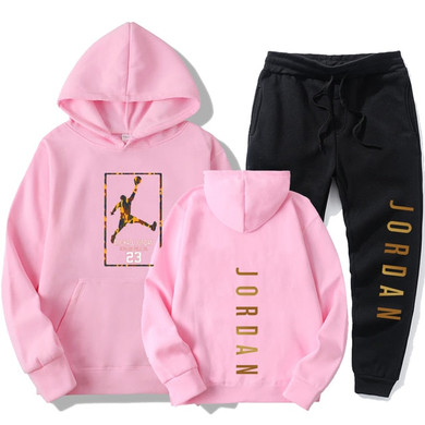 Jordan 23 Long Sleeve Tracksuit