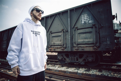 Cranes Hoodie