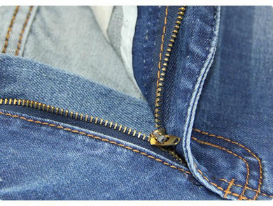 Denim Loose Hip Hop Jeans