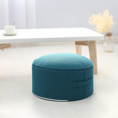 Round Meditation Cushion Chair & Yoga Pillow (Set Of 3)