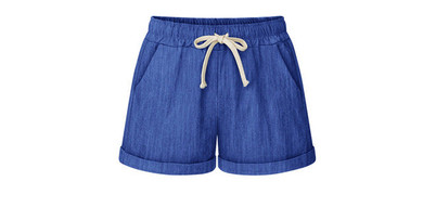 Summer denim shorts for women harem big size shorts cotton women hot shorts 7 colors M-7XL