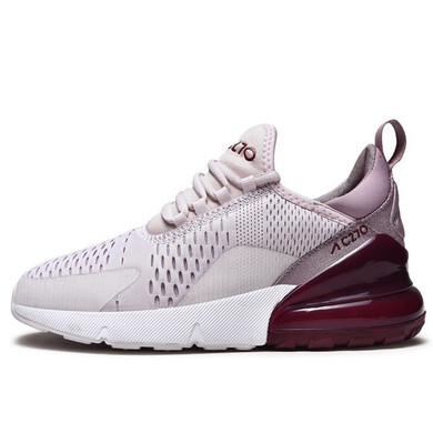 Sneakers Light Weight Running Shoes For Women Air Sole Breathable Running Shoes