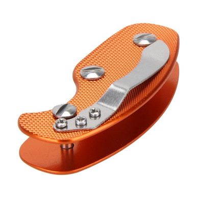 Multifuction Keychain Tools Folding Keys Organizer EDC Holder Pocket Aluminum Key Bar EDC Outdoor Survival Tool