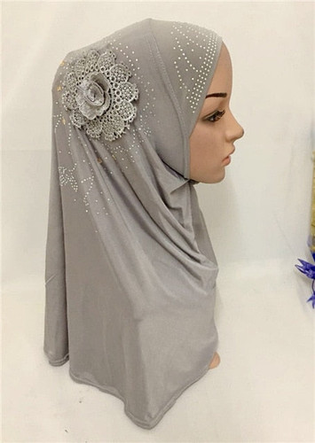 Islamic Ladies Head Scarf Headwear Muslim Hijab Inner Cap Wrap Shawl Scarf Ramadan Arab Amira Headscarf Islamic Ladies Head Scarf Headwear Muslim Hijab Inner Cap Wrap Shawl Scarf Ramadan Arab Amira Headscarf