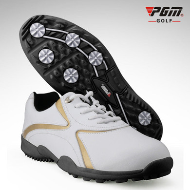 PGM authentic  mens golf shoes waterproof and breathable sports shoes