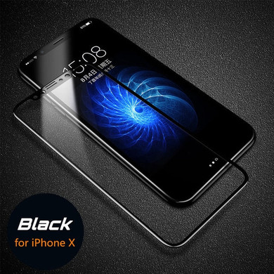 Screen Protector for iPhone -  High Quality Tempered Glass Film