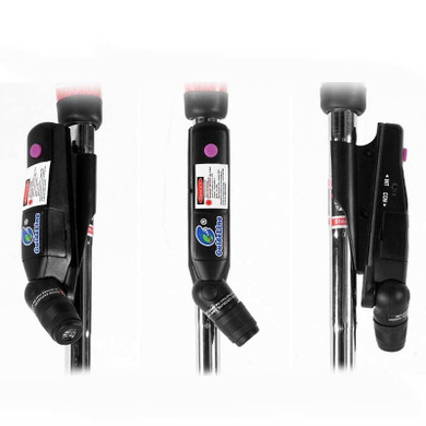 Lasern Golf Putter Pointer - Putting Training Aim Line Corrector
