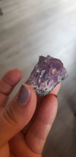 Grade AA Amethyst Druzy Crystals