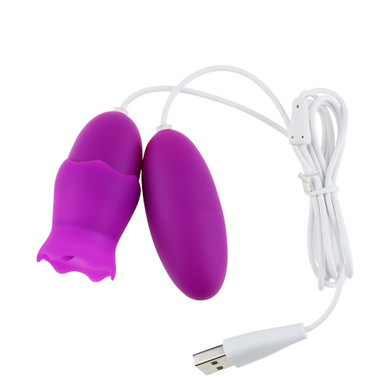 Powerful Vibrating Egg Clitoris Stimulator