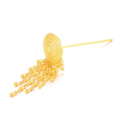 Thai Style Gold Hair Stick