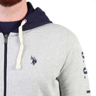 U.S. Polo Assn. - 43481_47130 - Grey