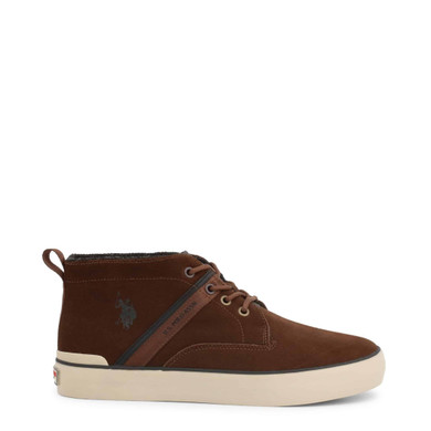 U.S. Polo Assn. - ANSON7105W9_S1 - Brown