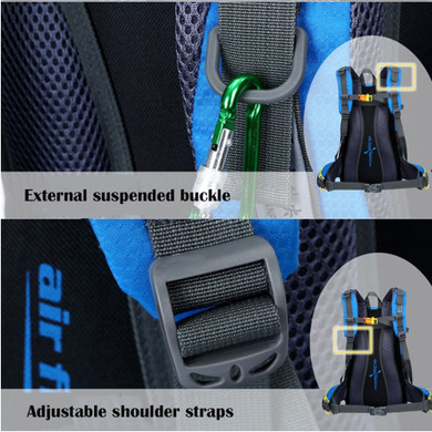 Waterproof Climbing Rucksack 40L