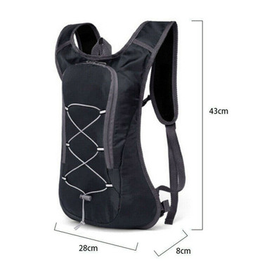 Cycling Water Hydration Backpack