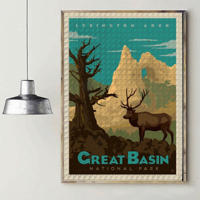 Great Basin National Park Puzzle