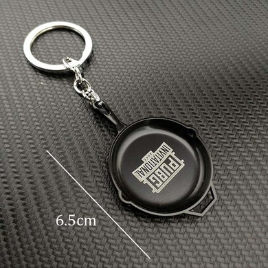 PLAYERUNKNOWN'S BATTLEGROUNDS Keychain