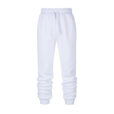 Men's Joggers Male Trousers Casual Pants Sweatpants Jogger Black Casual Elastic cotton Fitness Workout pants Plus siz 2019 Brand