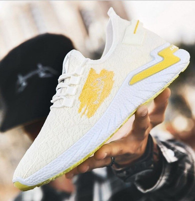 Breathable Sneaker 2020 Men Sneaker Lace Up Men Shoes Light Walking Shoes Men Sneakers Male Trend Shoes Sapato Masculino