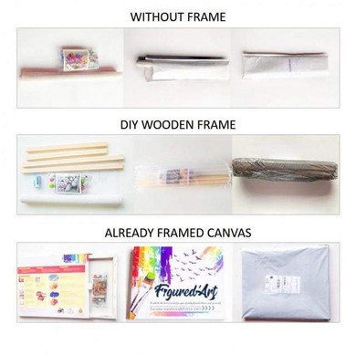 Sunset Crane Sunset Crane