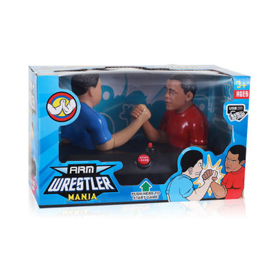 Arm Wrestler Mania Toy Arm Wrestler Mania Toy
