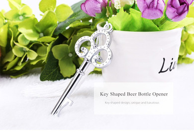 Key Shaped Bottle Opener