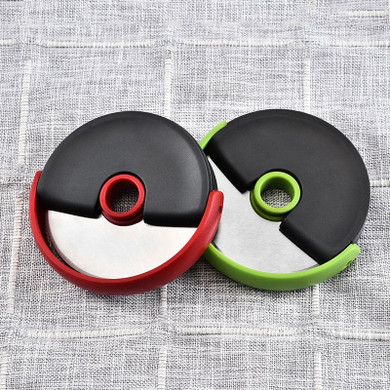 Pokeball Pizza Cutter