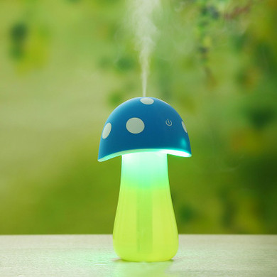 USB Mushroom Lamp Humidifier