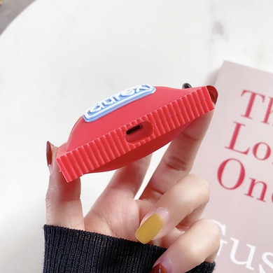 Protection For AirPods Pro Shockproof Headphone Case
