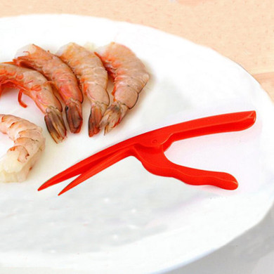Shrimp shucker