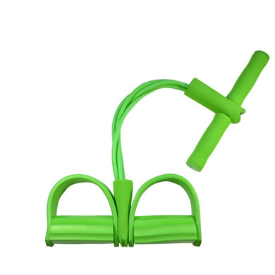 Gum 4 Tube Resistance Bands Latex Pull Rope
