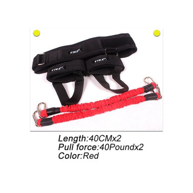 TTCZ Rope Resistance Bands