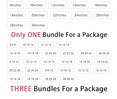 Curly Brazilian Human Hair Bundles