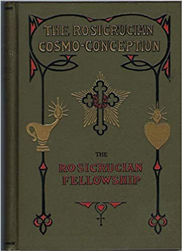 Rosicrucian Cosmo-Conception : Mystic Christianity By Max Heindel **Instant Access!!**
