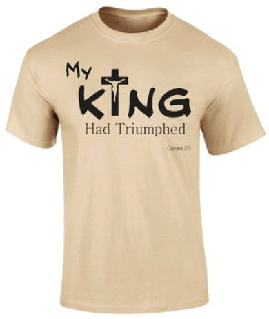 Jesus Christ Christian Summer T-shirt