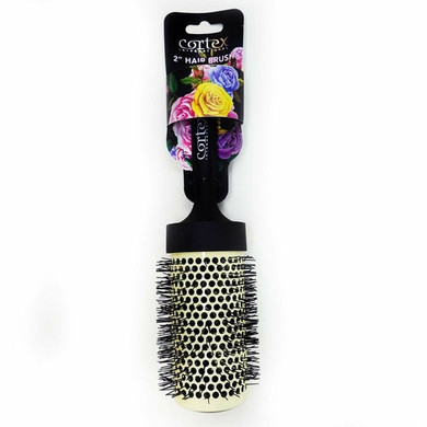 Cortex International Round Ceramic Brush | Ceramic