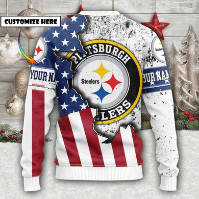 Limited Edition Customized Sweater