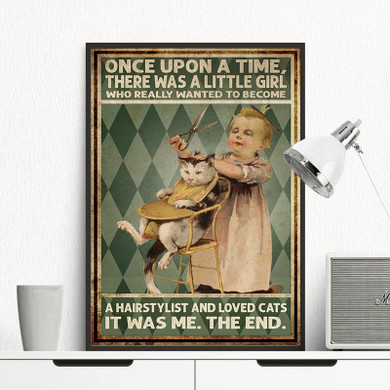 Once Upon A Time Poster