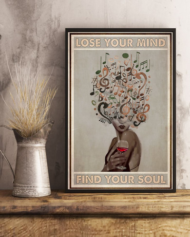 Find Your Soul Poster
