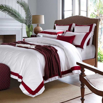 5-star Hotel White Luxury 100% Egyptian Cotton Bedding Sets Full Queen King Size Duvet Cover Bed/Flat Sheet Fitted Sheet set Pil