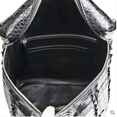 weitasui Crocodile leather backpack travel bag men's and women's backpacks leisure men women luggage box