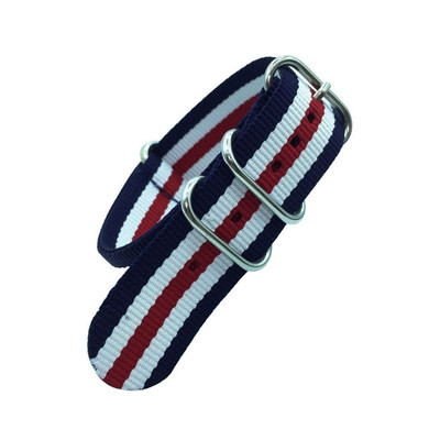 Nylon Watchband Buckle Belt