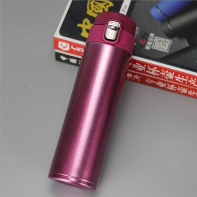 Stainless Steel Portable Thermos Bottle Stainless Steel Portable Thermos Bottle