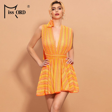 Sexy Sleeveless Women Playsuit