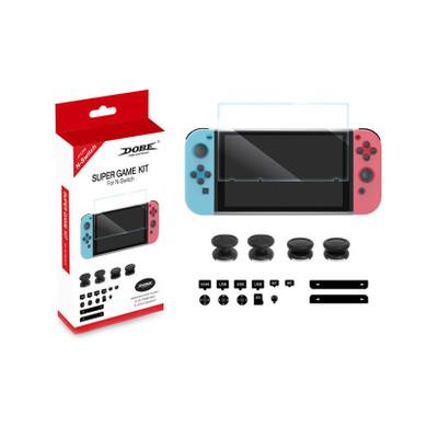 Premium Tempered Glass Screen Protector For Nintendo Switch