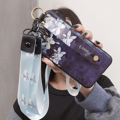 Wrist Strap Phone Case for iPhone